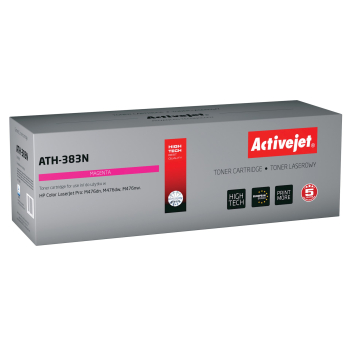Toner Activejet ATH-383N (zamiennik HP 312A CF383A; Supreme; 2700 stron; czerwony)-1