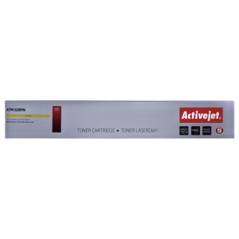 Toner Activejet ATM-328YN (zamiennik Konica Minolta TN328Y; Supreme; 28000 stron; żółty)-2