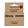 Tusz ACTIS KH-304BKR (zamiennik HP 304XL N9K08AE; Premium; 15 ml; czarny)-1