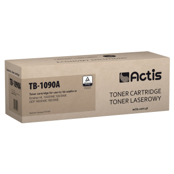 Toner ACTIS TB-1090A (zamiennik Brother TN-1090; Standard; 1500 stron; czarny)-1