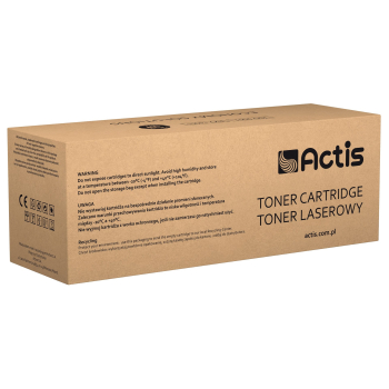 Toner ACTIS TH-532A (zamiennik HP 304A CC532A, Canon CRG-718Y; Standard; 3000 stron; żółty)-1