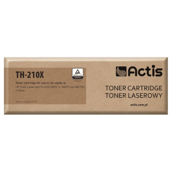 Toner ACTIS TH-210X (zamiennik HP 131X CF210X, Canon CRG-731BH; Standard; 2400 stron; czarny)-1