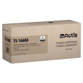 Toner ACTIS TS-1660A (zamiennik Samsung MLT-D1042S; Standard; 1500 stron; czarny)-1