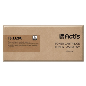 Toner ACTIS TS-3320A (zamiennik Samsung MLT-D203L; Standard; 5000 stron; czarny)-1