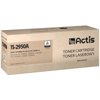Toner ACTIS TS-2950A (zamiennik Samsung MLT-D103L; Standard; 2500 stron; czarny)-1