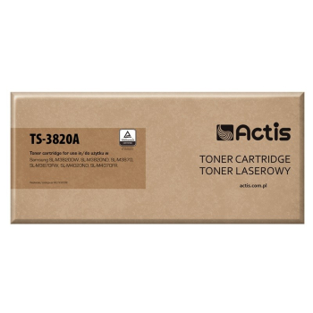 Toner ACTIS TS-3820A (zamiennik Samsung MLT-D203E; Standard; 10000 stron; czarny)-1