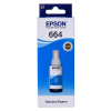 Tusz Epson C13T66424A (oryginał ; 70 ml; niebieski)-1