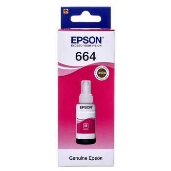 Tusz Epson C13T66434A (oryginał ; 70 ml; czerwony)-2