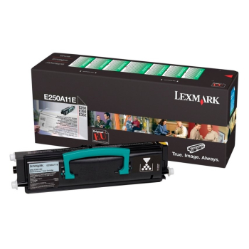 Lexmark Toner E250A11E Black-1