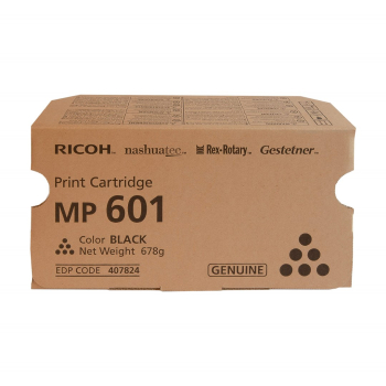 Ricoh Toner MP 501  407824 Black-1