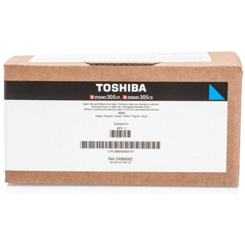 Toshiba Toner T-305PC-R Cyan-1