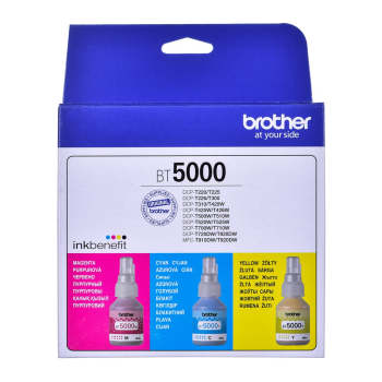 BROTHER Tusz Multipack BT5000CLVAL=BT-5000CLVAL-2