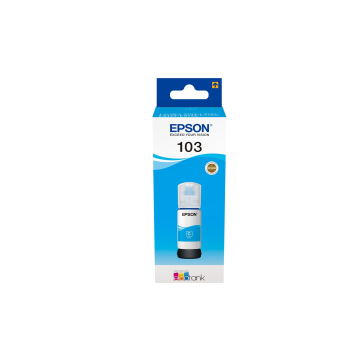 Tusz Epson C13T00S24A (oryginał 103; 65 ml; niebieski)-1