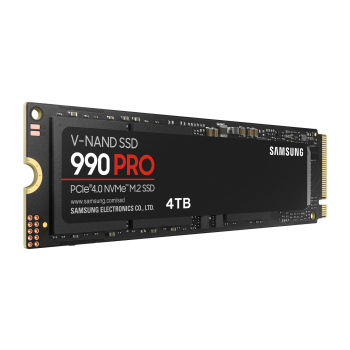 Dysk SSD Samsung 990 PRO 4TB M.2-4