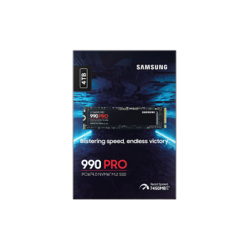 Dysk SSD Samsung 990 PRO 4TB M.2-5
