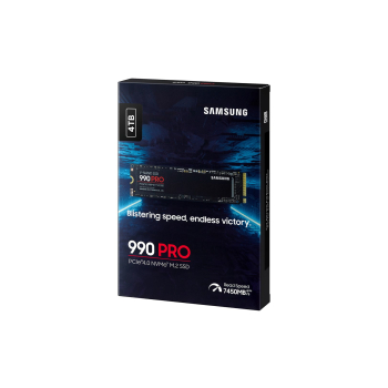 Dysk SSD Samsung 990 PRO 4TB M.2-7
