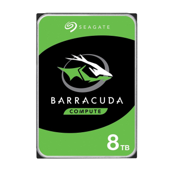 Dysk HDD Seagate Barracuda ST8000DM004 (8 TB ; 3.5"; 256 MB; 5400 obr/min)-1