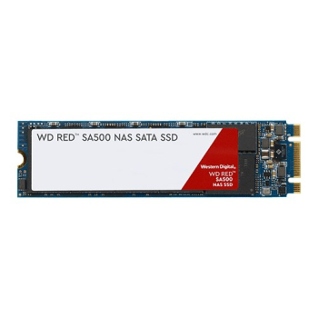 Dysk SSD WD Red WDS100T1R0B (1 TB ; M.2; SATA III)-1