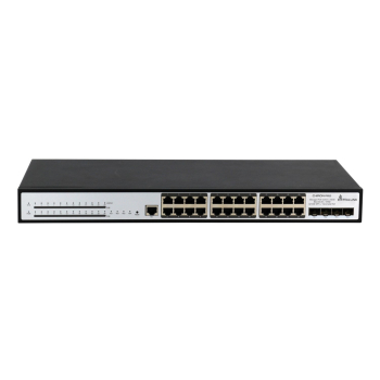 EXTRALINK SWITCH POE CHIRON PRO 24 GE PORT MANAGED-1