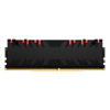 KINGSTON DDR4 16GB 3600MT/s CL16 DIMM FURY Renegade RGB-4