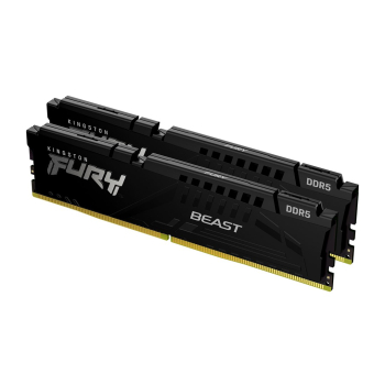KINGSTON DDR5 16GB 5600MT/s CL40 FURY Beast Black-1