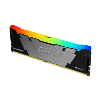 KINGSTON DDR4 16GB 3600MT/s CL16 DIMM FURY Renegade RGB-2
