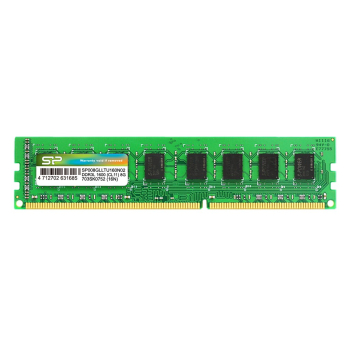 Pamięć RAM Silicon Power DDR3 8GB (1x8GB) 1600MHz CL11 1.35V Low Voltage UDIMM-1