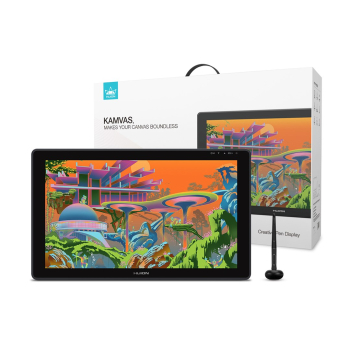 Tablet graficzny Huion Kamvas 22 Plus-8