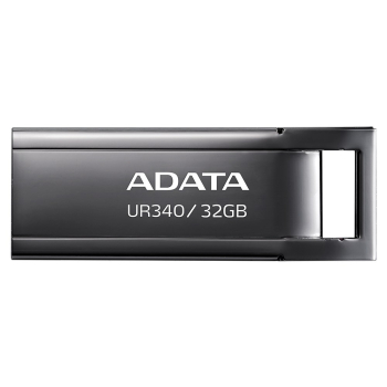 ADATA FLASHDRIVE UR340 32GB USB 3.2 BLACK-1