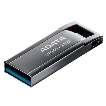 ADATA FLASHDRIVE UR340 32GB USB 3.2 BLACK-3