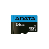 Karta pamięci ADATA PREMIER AUSDX64GUICL10A1-RA1 (64GB; Class 10; Adapter)-3