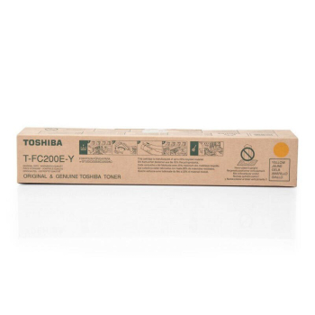 Toshiba Toner T-FC200EY 6AJ00000131 Yellow-1