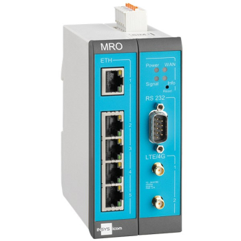 INSYS icom MRO-L210, router komórkowy 4G-1
