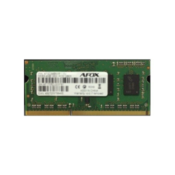 AFOX SO-DIMM DDR4 16G 2400MHZ MICRON CHIP AFSD416ES1P-2