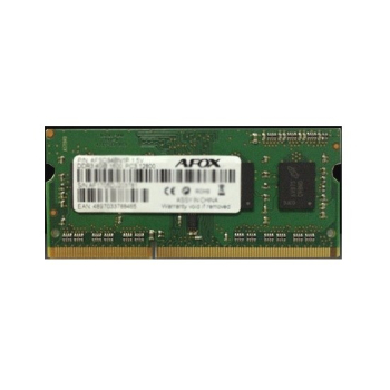 AFOX SO-DIMM DDR4 16G 2666MHZ MICRON CHIP AFSD416FS1P-2