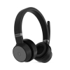 Lenovo Bezprzewodowy zestaw słuchawkowy Go ANC (czarny) 4XD1C99221-3