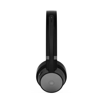 Lenovo Bezprzewodowy zestaw słuchawkowy Go ANC (czarny) 4XD1C99221-4