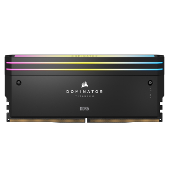 Pamięć DDR5 Corsair DOMINATOR TITANIUM RGB 48GB (2x24 GB) 7000 MT/s C36 Intel XMP-3