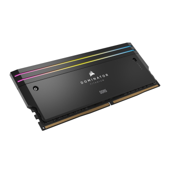 Pamięć DDR5 Corsair DOMINATOR TITANIUM RGB 48GB (2x24 GB) 7000 MT/s C36 Intel XMP-5