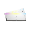 Pamięć DDR5 Corsair DOMINATOR TITANIUM RGB 48GB (2x24 GB) WHITE 7000 MT/s CL36 Intel XMP-1