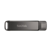 SANDISK FLASH iXpand LUXE 64GB USB-C Lightning-5