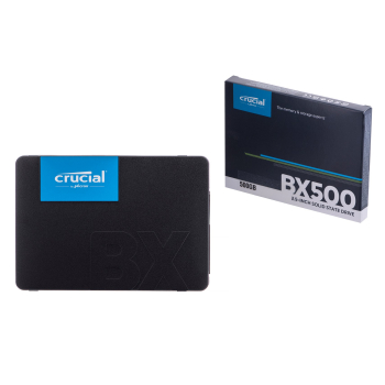 Dysk SSD Crucial BX500 500GB 3D NAND SATA 2.5-1