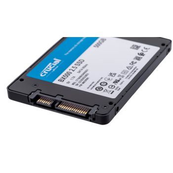 Dysk SSD Crucial BX500 500GB 3D NAND SATA 2.5-3