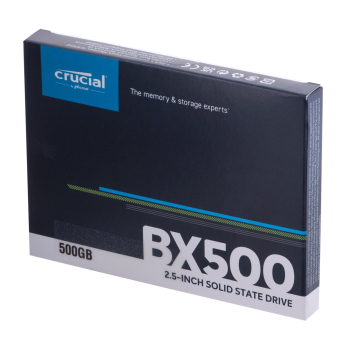 Dysk SSD Crucial BX500 500GB 3D NAND SATA 2.5-6