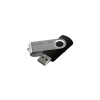 Pendrive GoodRam Twister UTS2-0080K0R11 (8GB; USB 2.0; kolor czarny)-1