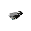Pendrive GoodRam Twister UTS3-0320K0R11 (32GB; USB 3.0; kolor czarny)-1