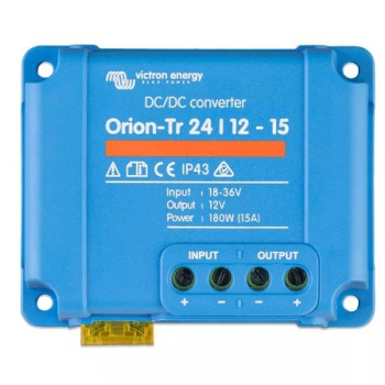 Victron Energy Orion-Tr 24/12-15 (180W) DC-DC converter-1