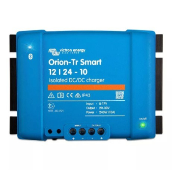 Victron Energy Orion-Tr Smart 12/24-10A (240W) Isolated charger-1
