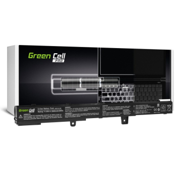 GREEN CELL BATERIA AS90 DO ASUS A31N1319 2200 MAH 11.25V-3