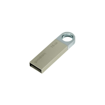 Pendrive GoodRam UUN2 UUN2-0160S0R11 (16GB; USB 2.0; kolor srebrny)-2